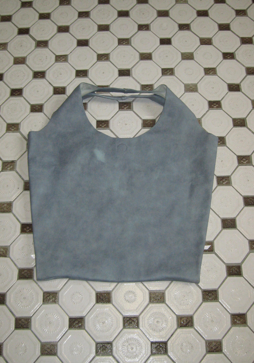 Bow Bag 04 - Cloud