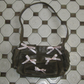 Bow Bag 05 - Faded Brown