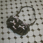 Bow Bag 05 - Faded Brown