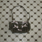 Bow Bag 05 - Faded Brown