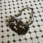 Bow Bag 05 - Faded Brown