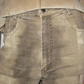 PREORDER - Archive Print Capris - Beige