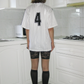 Soccer Jersey - Black & White