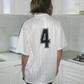 Soccer Jersey - Black & White