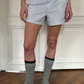 PREORDER - Archive Tennis Shorts - Powder Blue