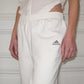 PREORDER - Archive Adidas Capris - White