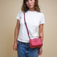 Graphic Handbag - Pink